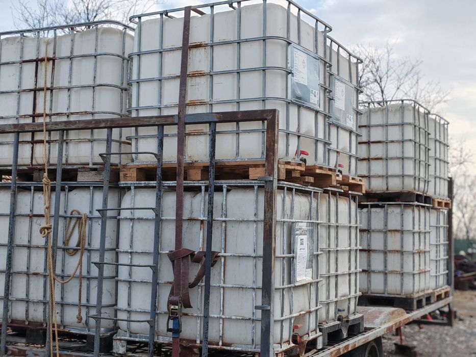 BAZIN IBC 1000  litri