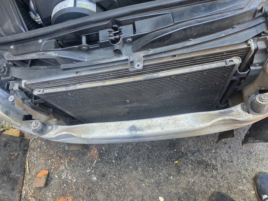 Радятор климатик за ауди А4 2.0tdi 140кс