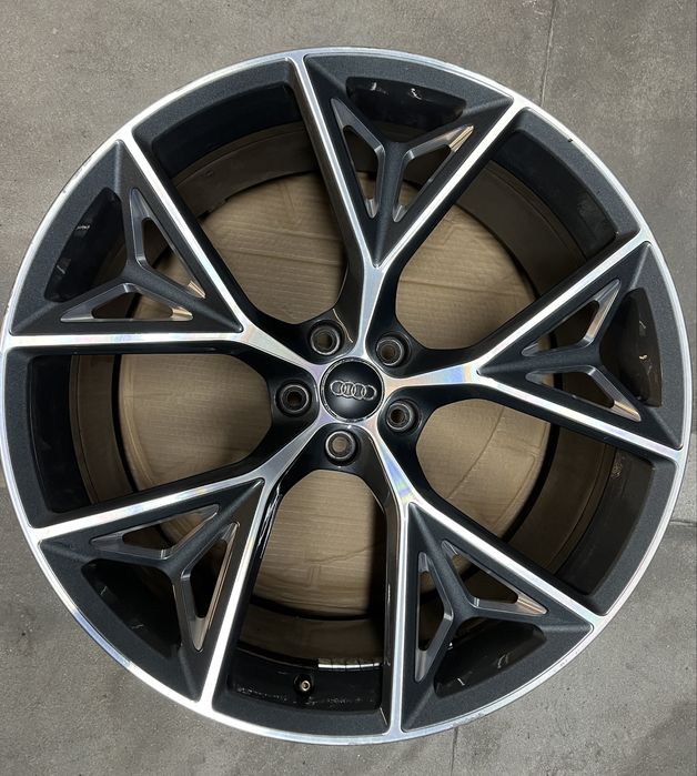 22” AUDI Оригинални джанти - RSQ8, SQ8,Q8, SQ7, Q7, RS6, RS7