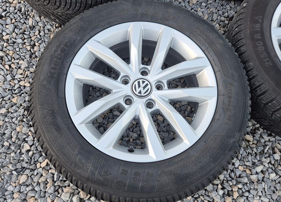 Джанти за VW 16 цола 5х112 6.5J ET41 ц.о.57.1