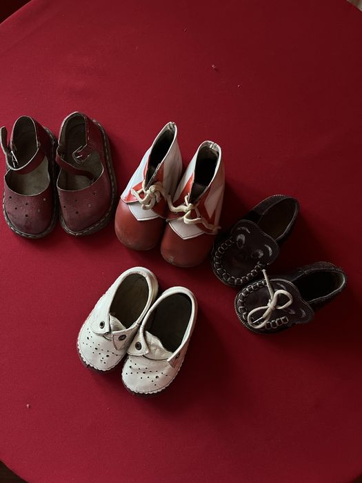 Детская обувьиз Советского Союза