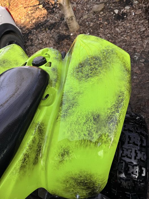 Kawasaki KFX700 TOP!