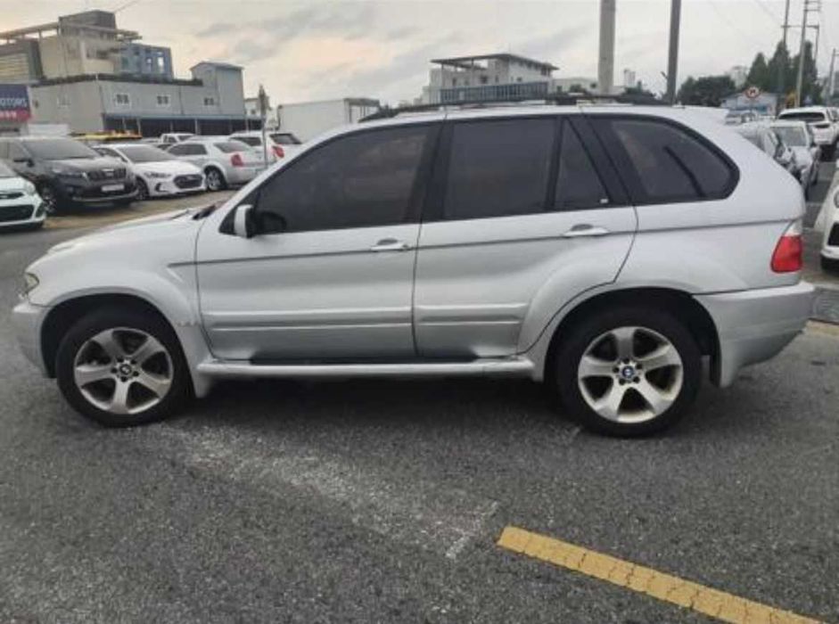 Bmw X5. Авторазбор. БМВ Х5