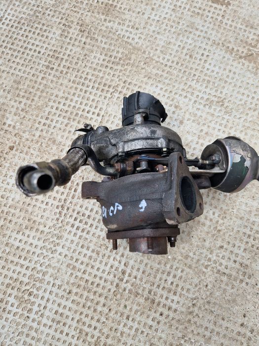 Turbina Audi A4 131CP