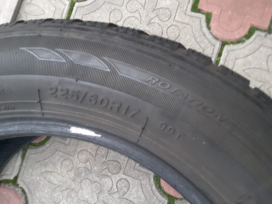 cauciucuri, anvelope de iarna 225 60 17