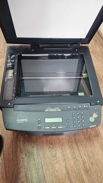 МФУ canon MF4018