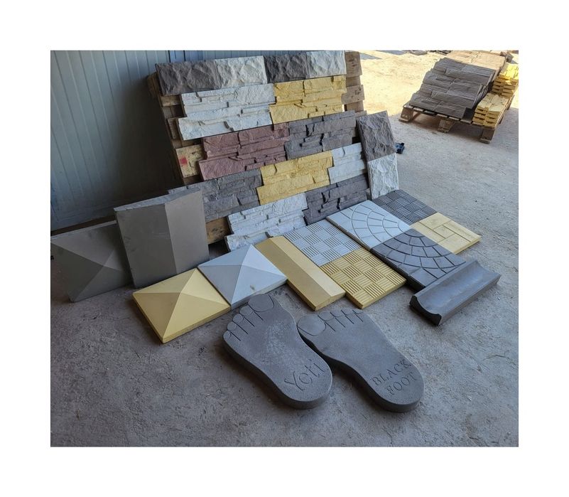 Piatră decorativă(Diferite modele)