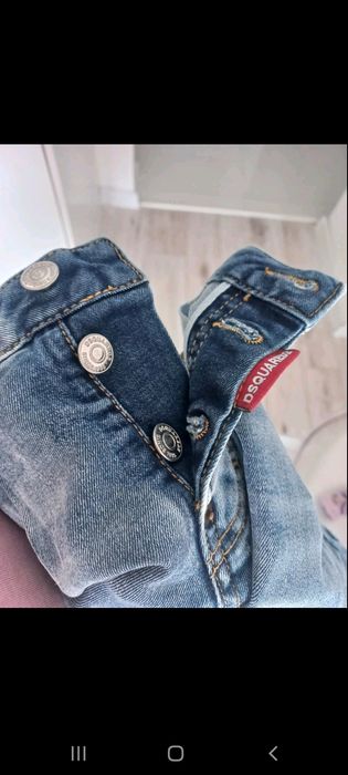 Dsquared дънки оригинал