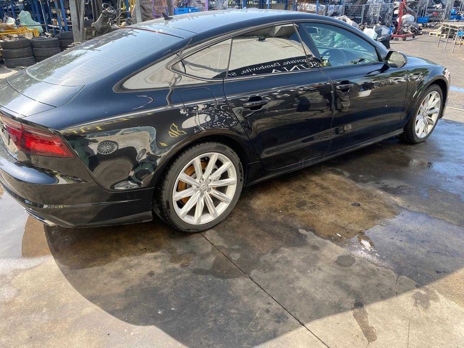 Dezmembrez audi a7 facelift 3.0 tdi CTCC matrix-dynamic/capota a7/stop
