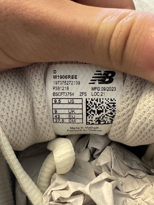 New Balance 1906REE