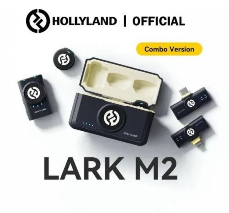 HollyLand Lark M2 Combo Original