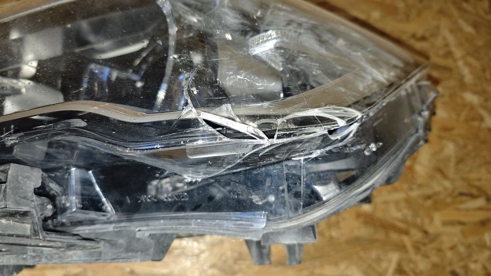 Ляв фар за БМВ Х1 BMW X1 F48 Full LED