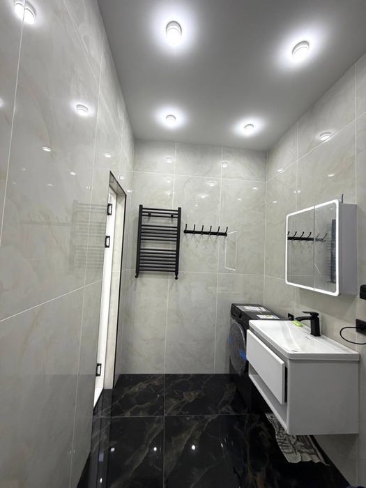 Novostroyka 2в3/6/8 Чилонзор-23 квартал Евроремонт (67м)