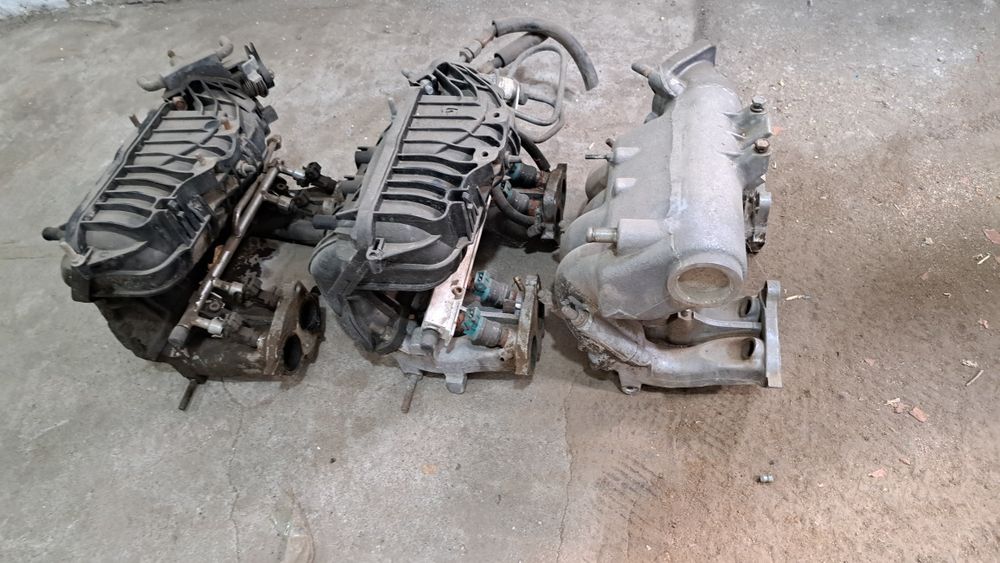 Инжектор в сборе ваз