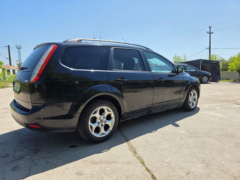 FORD Focus 2008 — imagine 4