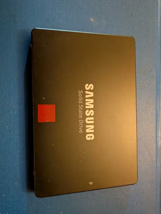SSd Samsung 860 PRO , 256 GB