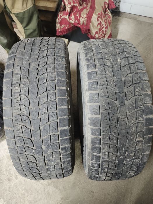 Два балона 275/70 р16