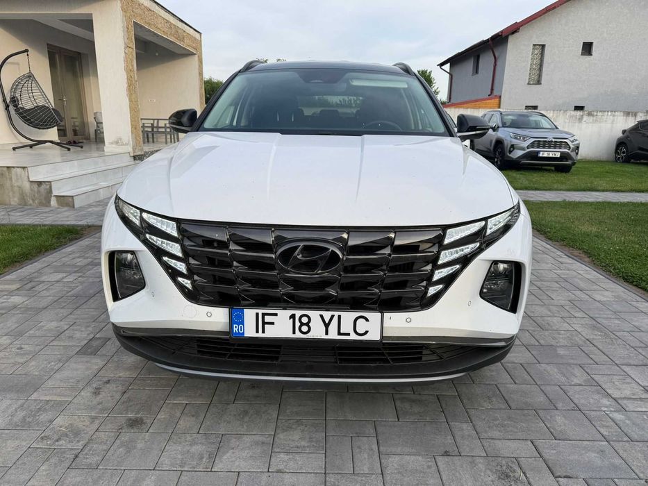 HYUNDAI Tucson 2021 — imagine 3