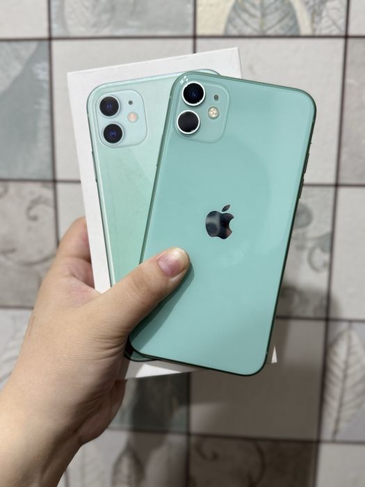 Продам Айфон 11 128гб в идеальном состоянии!!!