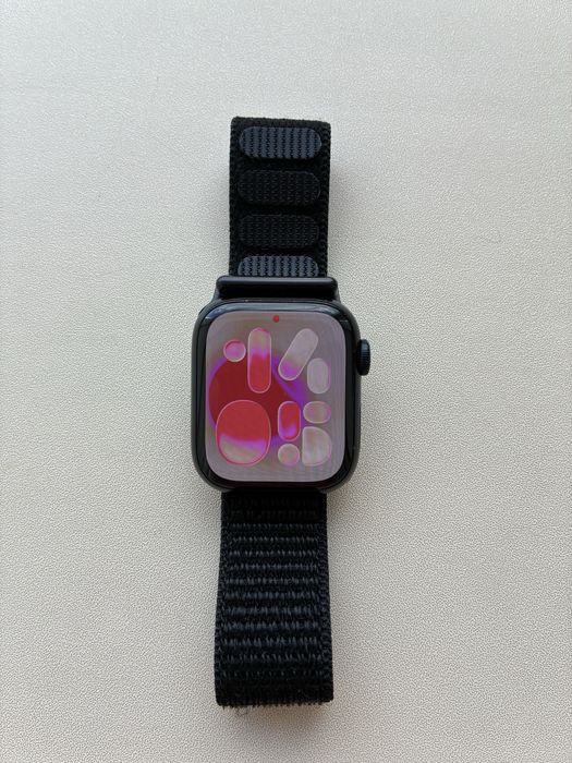 Apple Watch 9 series, 41mm