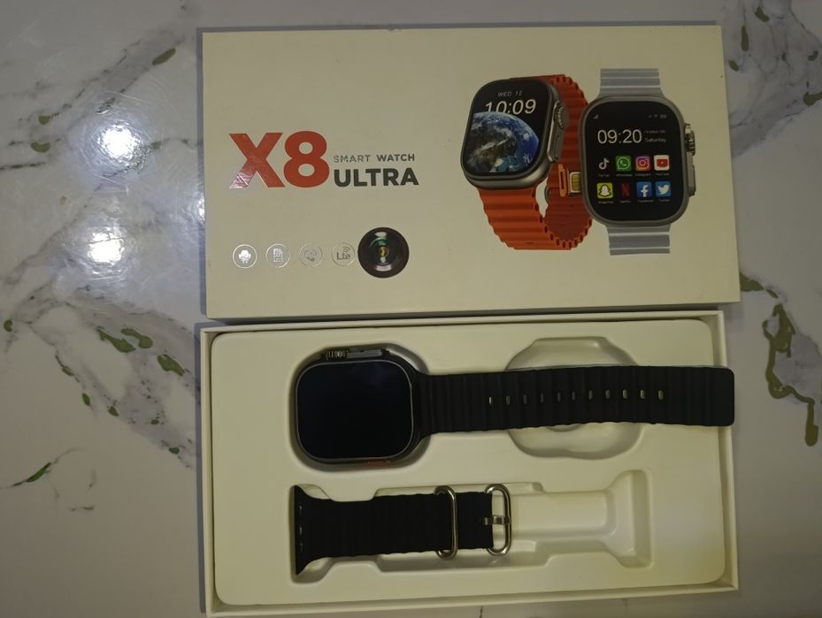 Сағат сатылады бу