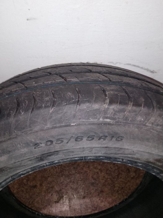 Продам резину летнюю