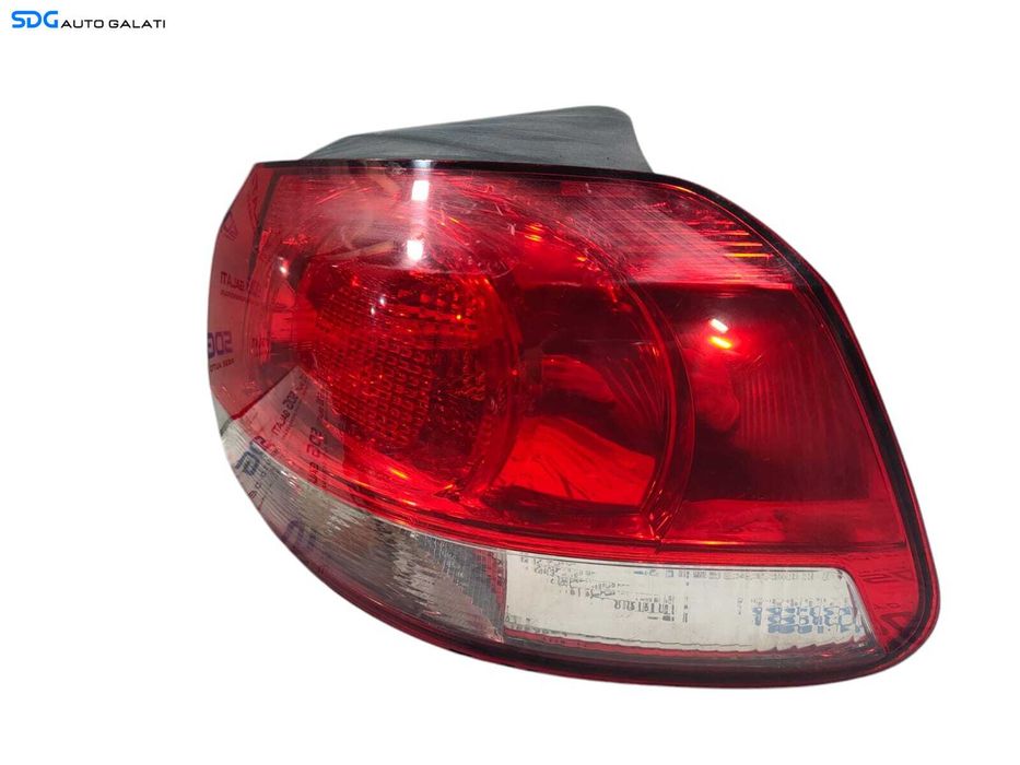 Stop Lampa Tripla Dreapta Volkswagen Golf 6 Hatchback Scurt 2008 - 2013 Cod 5K0945096E [L5172]