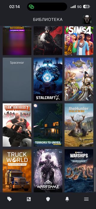 Steam аккаунт срочно