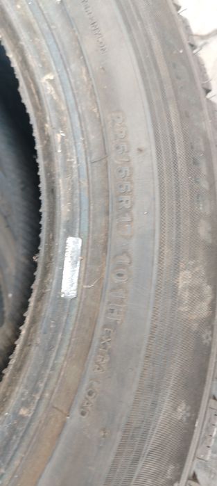 Продам резину 225.55.R17