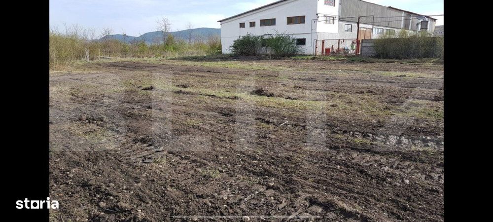 Teren Intravilan hala, 65 ari, zona Sieu Magherus