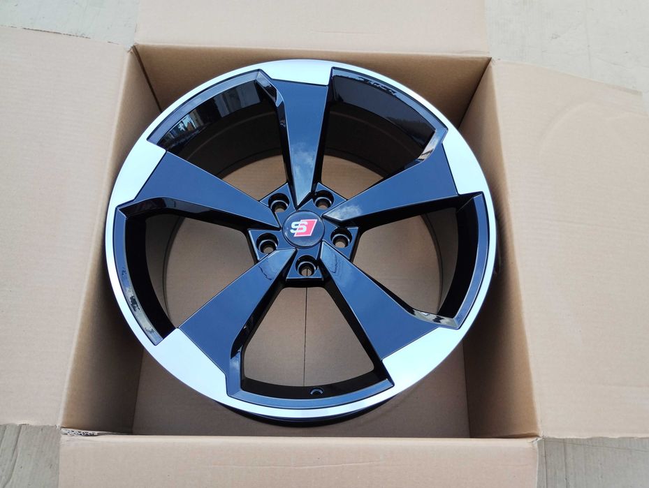 Jante 19 Audi  A3 A4 A5 A6 A7 A8 Q2 Q3 Q5 Q7