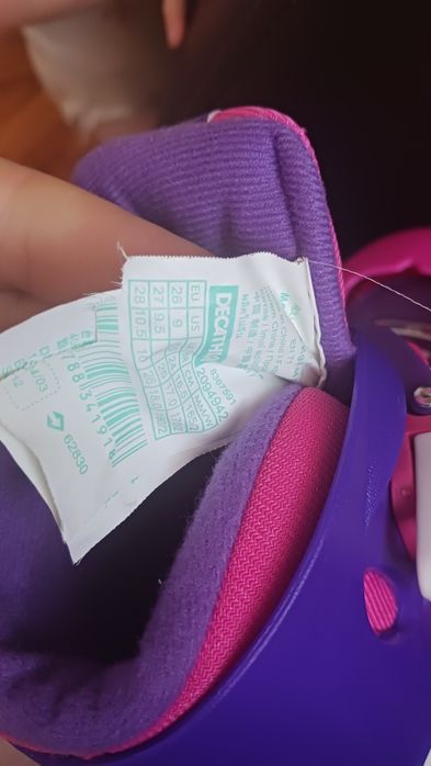 De vanzare role.casca si setul de protectie!