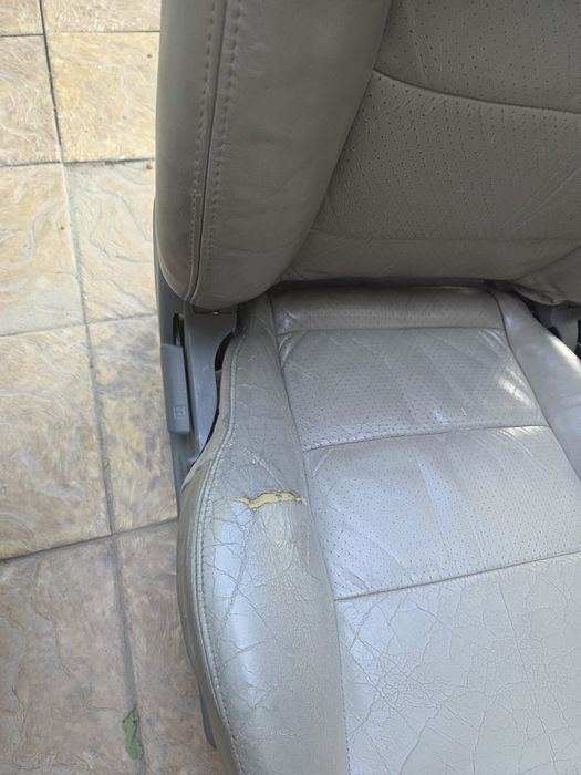 Сиденья Pajero 3 Pajero 4