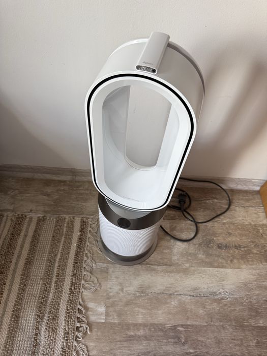 Dyson Purifier Hot+Cool™ Gen1 HP10, 10 trepte de viteza
