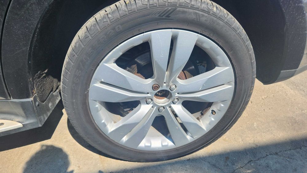 Far facelift stanga dreapta bi xenon Mercedes ML W164 Ml320 Ml350 500