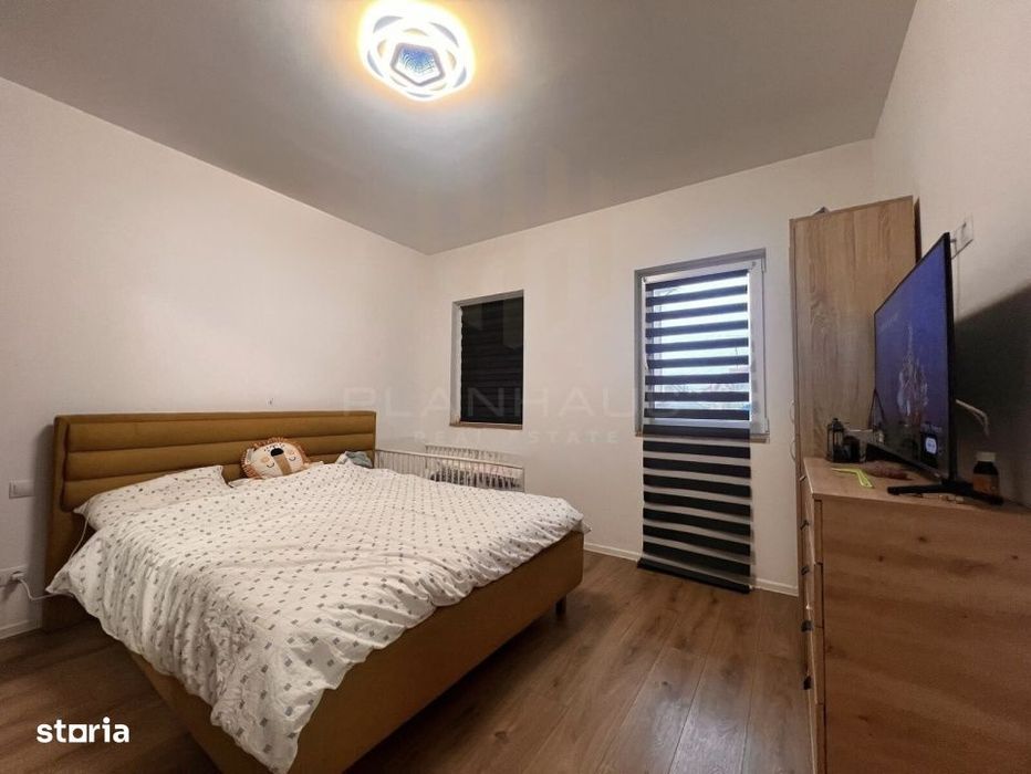 Apartament 3 camere, 53 mp, zona Sasar