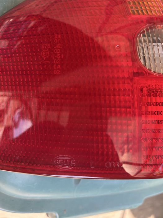 Audi A6 C5 ляв стоп Hella