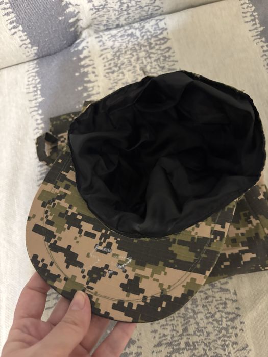 Спец одежда комуфляжная форма