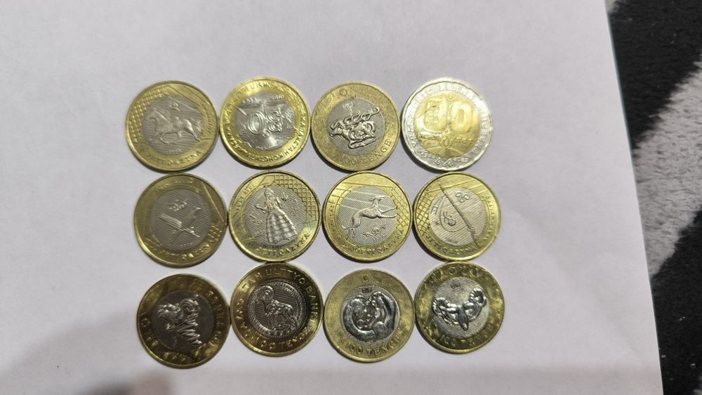 Продам не дорого коллекцию монет