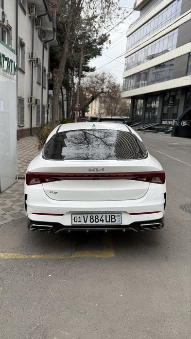 КИА К5 арендага берилади