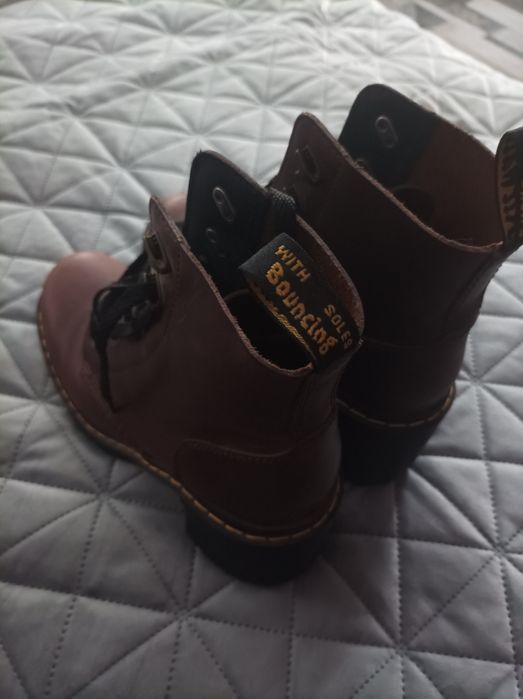 Боти Dr.Martens Jesy