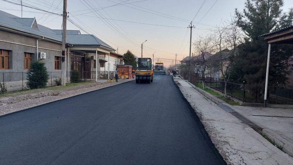 Asfalt асфальт xizmati