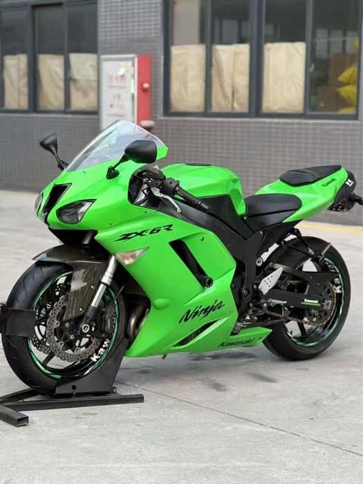 Мотоцикл Kawasaki