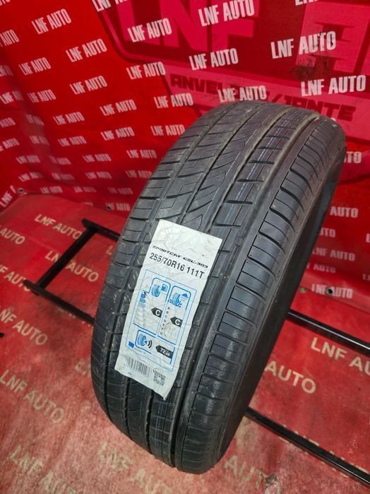 1 anvelopa de vara - 255/70/16 - chengshan - noua - dot 2021 !