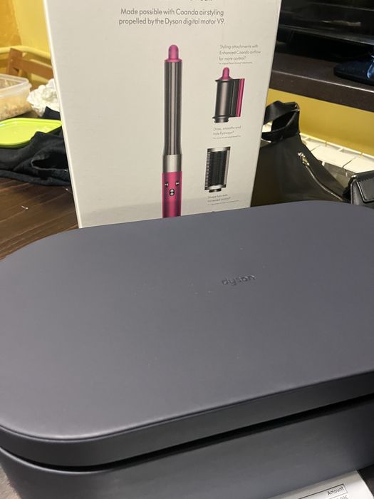 Dyson Airwrap - Гаранция!