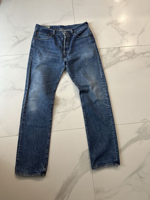 Оригинални мъжки дънки Levi’s предпочитан модел и търсен размер