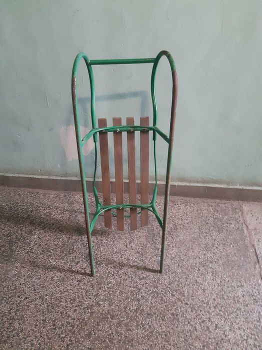 Шейна от едното време, детска