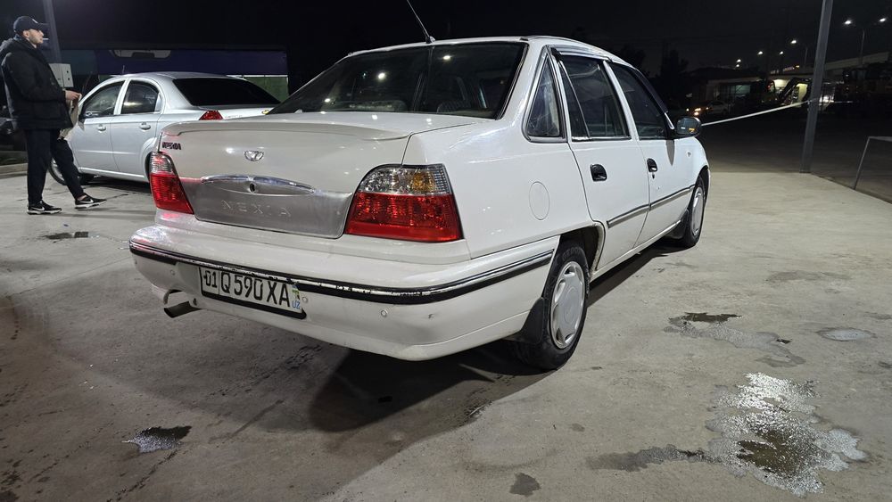 Нексия 1 йили 1999 суппер метан газ