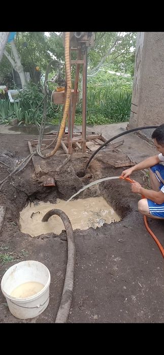 Бурение скважин на воду