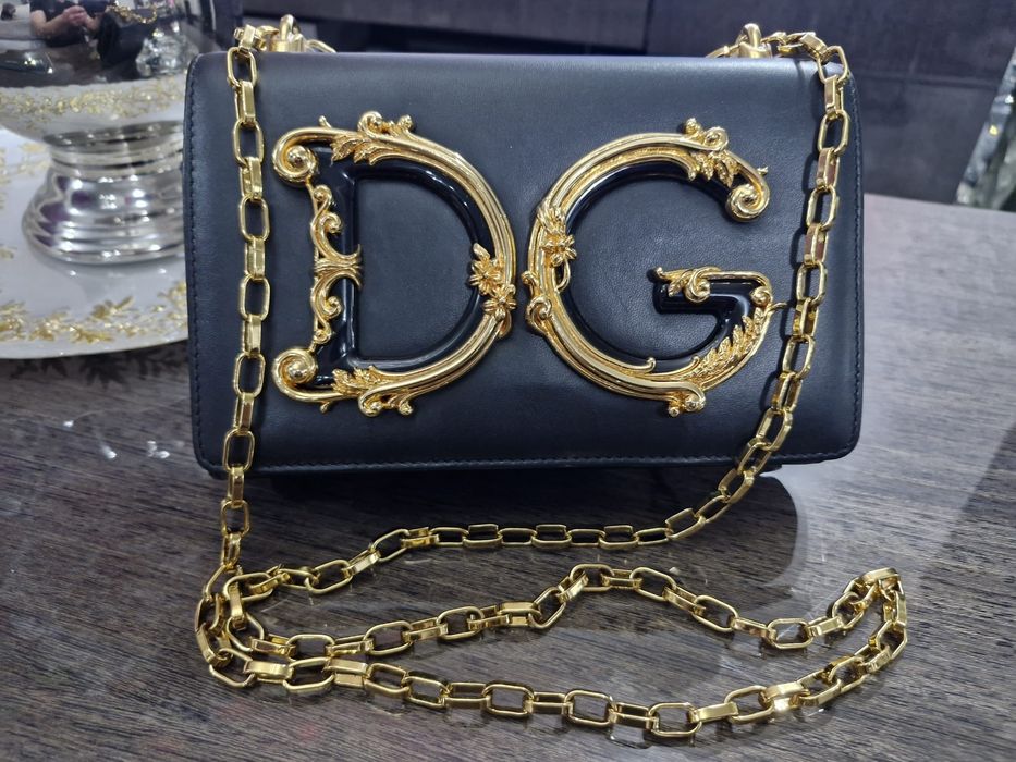Geanta Dolce Gabbana GoGirls autentica